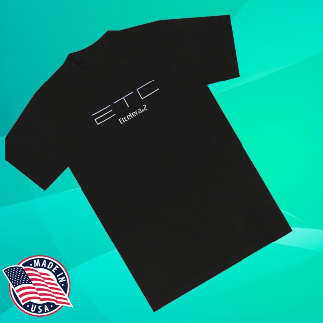 Etc Tacoma Store Merch Players2 Tee (Black)