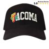Etc Tacoma Store Merch T Sonics Snap (Black)