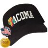 Etc Tacoma Store Merch T Sonics Snap (Black)