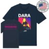 Eurovision Merch Shop Dara 'Bangaranga' Eurovision Winner T-Shirt