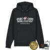 Eurovision Merch Store Eurovision Vienna 26 Hoodie Black