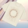 Eurovision Merch Store Retro Eurovision Boxy T-Shirt Natural