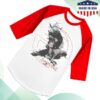 Evanescence Merch Store Dove Logo Red Raglan Tee 1 Evanescence Merch Store Dove Logo Red Raglan Tee