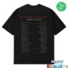 Evanescence Merch Store Group Photo Logo Itin Tee
