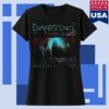 Evanescence Merch Store Static Photo Women's Tee