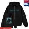 Evanescence Merch Store Shop Sanctuary Cover Zip Hoodie