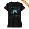 Evanescence Store Merch Static Photo Tee