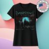Evanescence Store Merch Static Photo Women's Tee