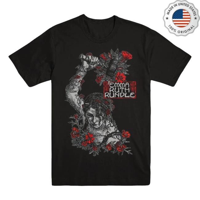 Evil Greed Merch Store Emma Ruth Rundle Hammer T-Shirt 2 Evil Greed Merch Store Emma Ruth Rundle Hammer T-Shirt