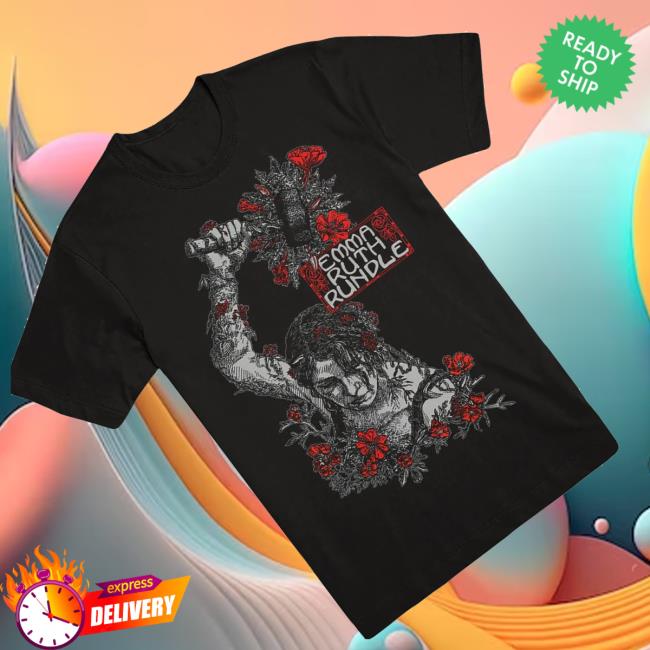 Evil Greed Merch Store Emma Ruth Rundle Hammer T-Shirt 3 Evil Greed Merch Store Emma Ruth Rundle Hammer T-Shirt