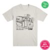 Evilgreed Merch Shop Store Chat Pile Camcorder T-Shirt