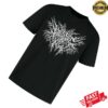 Eyes Set To Kill Merch Store Black Metal Logo Tee