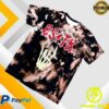 Eyes Set To Kill Merch Store Custom Bleached Estk Tee 1 Eyes Set To Kill Merch Store Custom Bleached Estk Tee