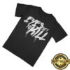 Eyes Set To Kill Merch Store Drip Logo Tee 1 Eyes Set To Kill Merch Store Drip Logo Tee