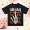 Falling In Reverse Store Merch Asshole Tee 7 Falling In Reverse Store Merch Asshole Tee