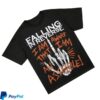 Falling In Reverse Store Merch Asshole Tee 1 Falling In Reverse Store Merch Asshole Tee