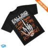 Falling In Reverse Store Merch Shop Asshole Tee