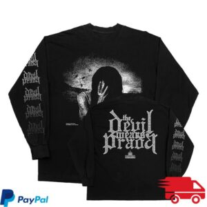 Fantasy Initiative Store Merch Plagues Long Sleeve