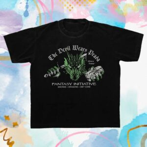 Fantasy Initiative Store Merch Sddc Tee