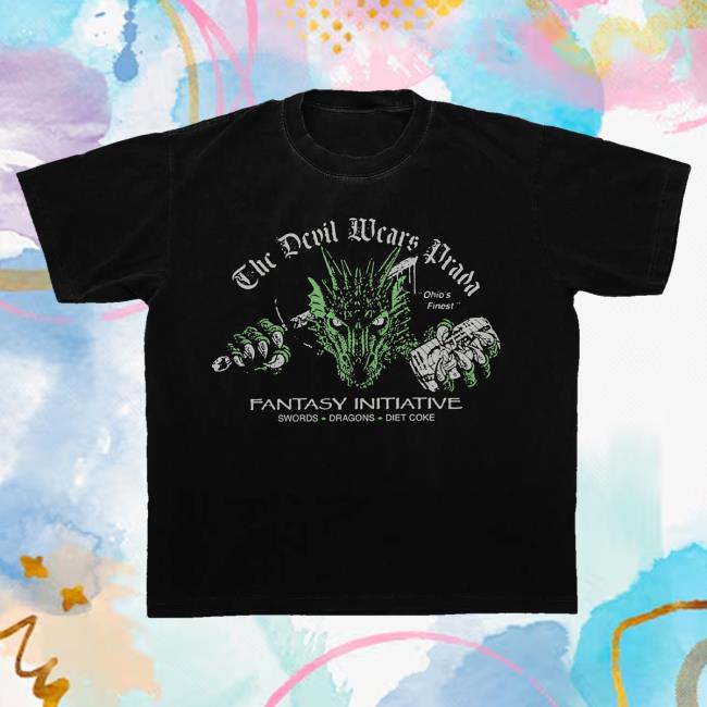 Fantasy Initiative Store Merch Sddc Tee 2 Fantasy Initiative Store Merch Sddc Tee