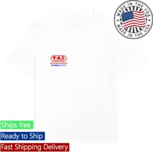 Fat International Store Merch Fat Class Of 94 Shirt White