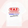 Fat International Store Merch Fat Class Of 94 Shirt White