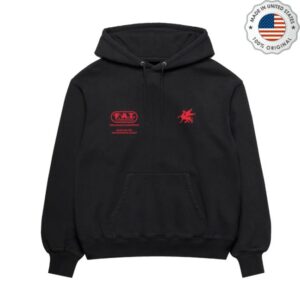Fat International Store Merch Mak Hoodie