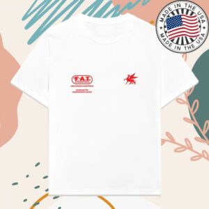 Fat International Store Merch Mak Shirt