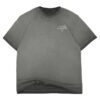 Faze Pro Shop Merch Cafe Flanque Tee (Charcoal Oil Wash)