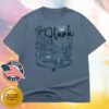 Faze Pro Shop Merch Live From Paris Tee (Vintage Slate Blue)