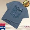 Faze Pro Shop Merch Live From Paris Tee (Vintage Slate Blue)