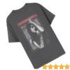 Fefe Dobson Store Merch Distressed Logo Shirt