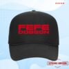 Fefe Dobson Store Merch Embroidered Logo Trucker Hat