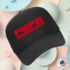 Fefe Dobson Store Merch Embroidered Logo Trucker Hat