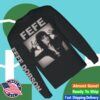 Fefe Dobson Store Merch Fefe Longsleeve Tee