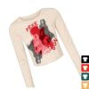 Fefe Dobson Store Merch Ladies Cropped Longsleeve Logo Tee 5 Fefe Dobson Store Merch Ladies Cropped Longsleeve Logo Tee