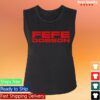 Fefe Dobson Store Merch Logo Muscle Tank