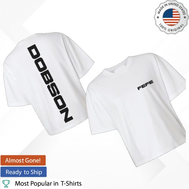 Fefe Dobson Store Merch Logo Tee 3 Fefe Dobson Store Merch Logo Tee