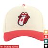 Fifa Store Merch Fifa World Cup 2026 Rolling Stones Canada Lick Two Tone Hat