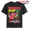 Fifa Store Merch Fifa World Cup 2026 Rolling Stones Matchday Tee