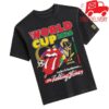 Fifa Store Merch Fifa World Cup 2026 Rolling Stones Matchday Tee