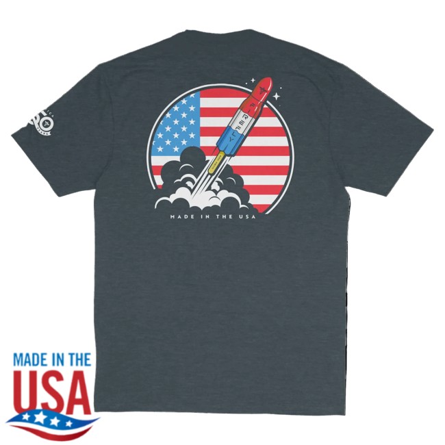 Firefly Merch Store Firefly Rocket Pop Tee Patriotic Summer T-Shirt 5 Firefly Merch Store Firefly Rocket Pop Tee Patriotic Summer T-Shirt