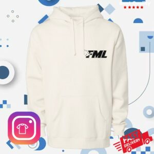 Fl0m Store Merch Fml 2026 Event Hoodie