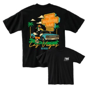 Fl0m Store Merch Fml Event Tee Shirt