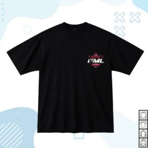 Fl0mstore Merch Shop Fml Ibp Basic Tee
