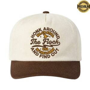 Fl0mstore Merch Shop Honk Around And Find Out Dad Hat