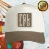 Florida Georgia Line Merch Fgl Lfg Twotone Hats