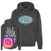 Florida Georgia Line Merch Get Your Party Right Hoodies