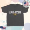Florida Georgia Line Merch The Boys Are Back Shirt