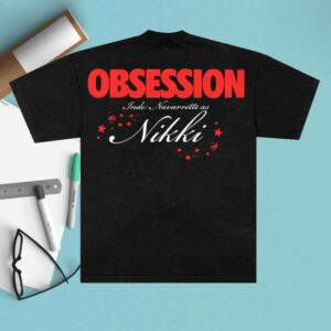 Focus Features Store Merch The Cinegogue X Obsession I Love My Girlfriend Shirt